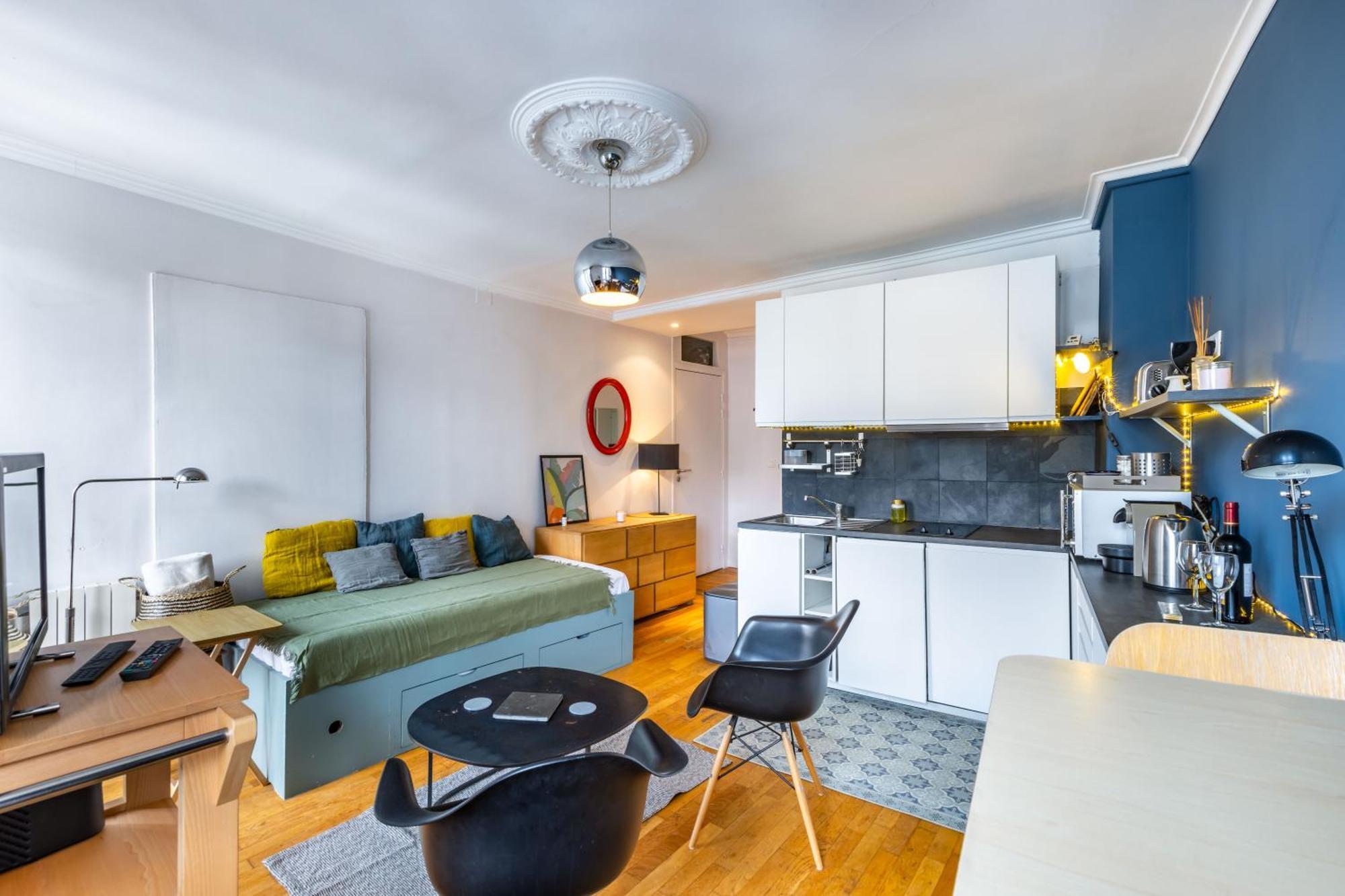Most Charming Apartment Paris Center Exterior foto