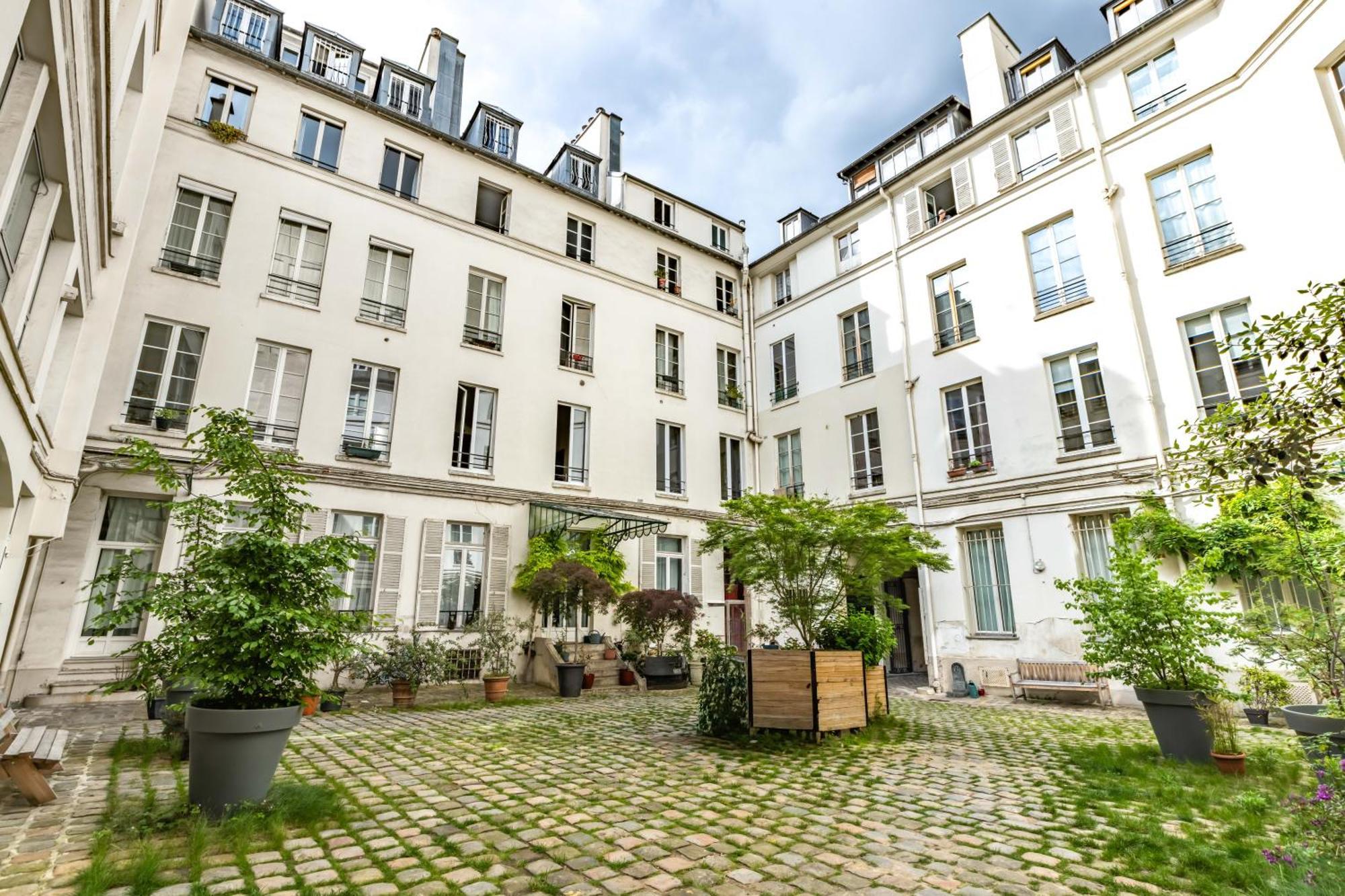 Most Charming Apartment Paris Center Exterior foto